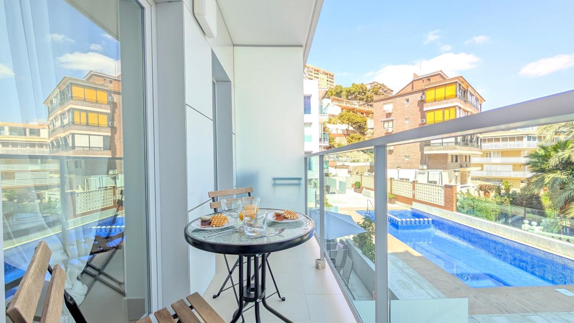 Appartement Mirador Lovely