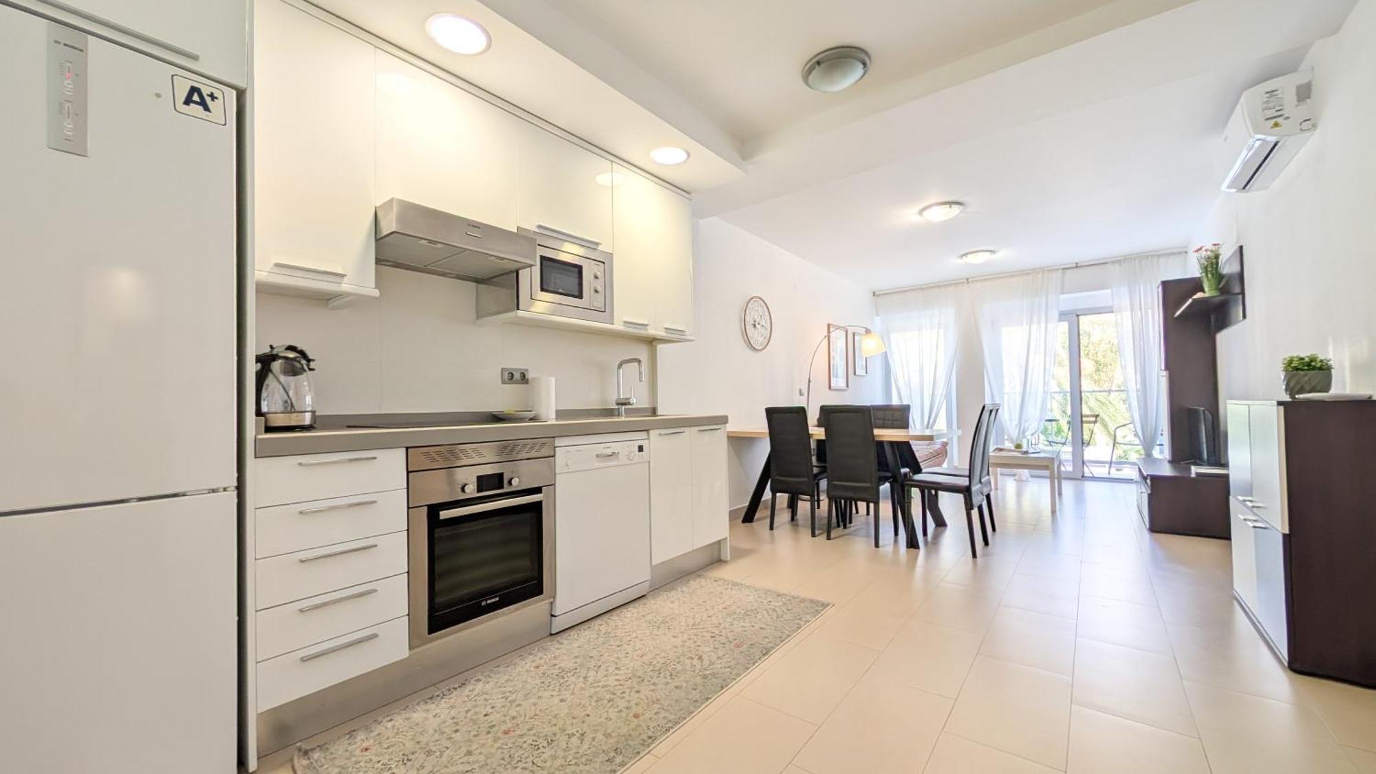 Calle La Cala, 2 Appartement Benidorm