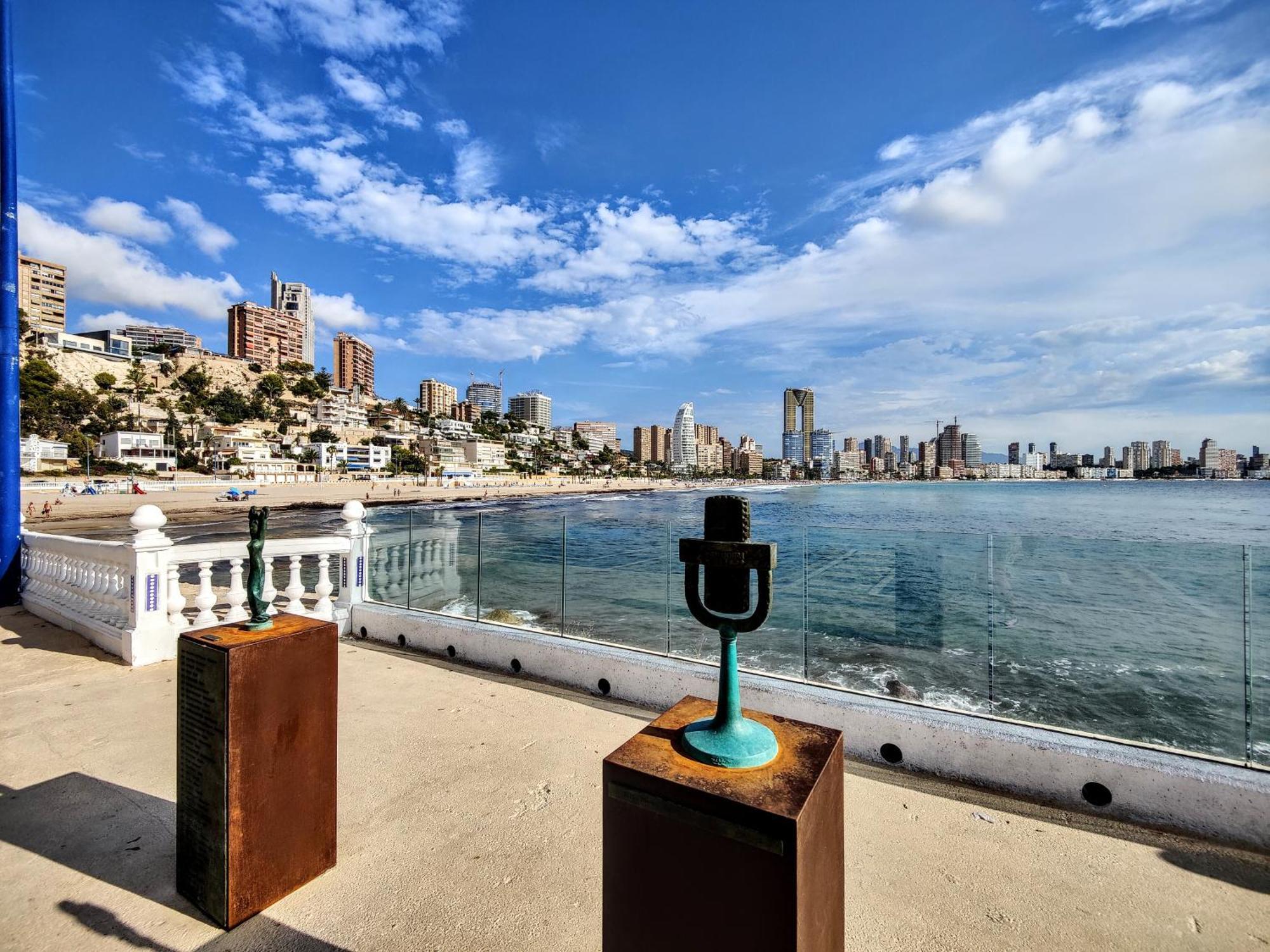 Appartement Calle La Cala, 2 Benidorm